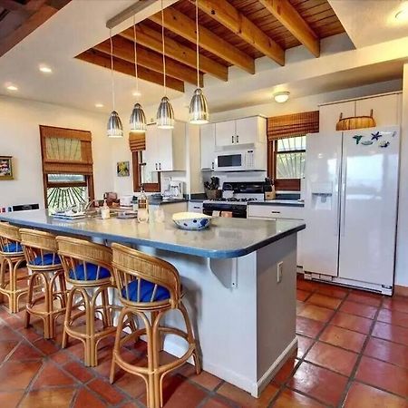 Cielo Vista Villa 3 Bdrm Sleeps 6 Heavenly View Cruz Bay Εξωτερικό φωτογραφία