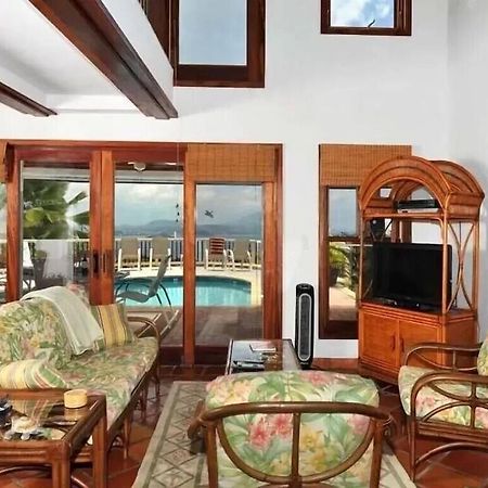 Cielo Vista Villa 3 Bdrm Sleeps 6 Heavenly View Cruz Bay Εξωτερικό φωτογραφία