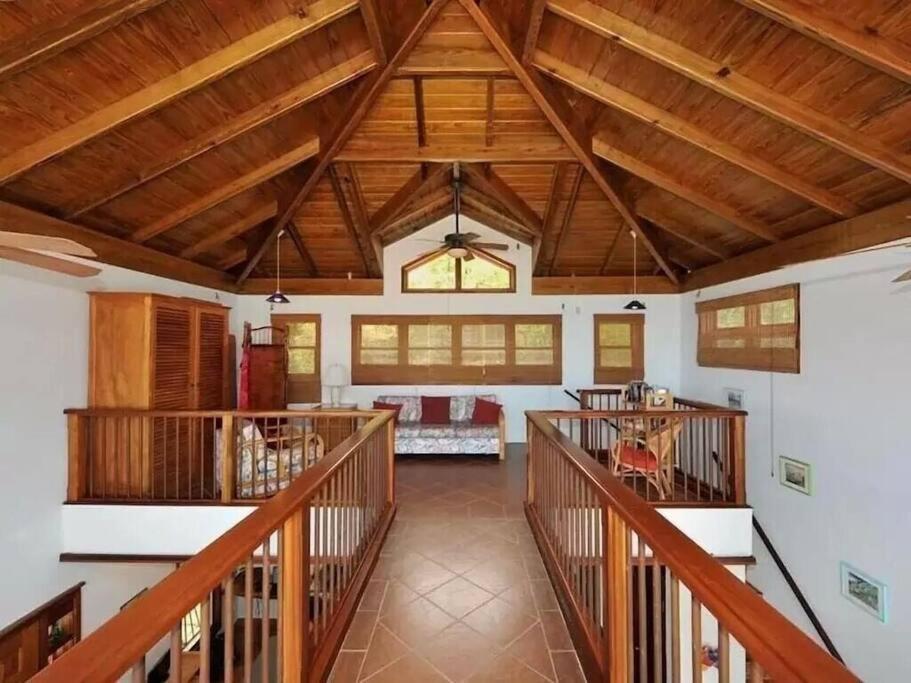 Cielo Vista Villa 3 Bdrm Sleeps 6 Heavenly View Cruz Bay Εξωτερικό φωτογραφία