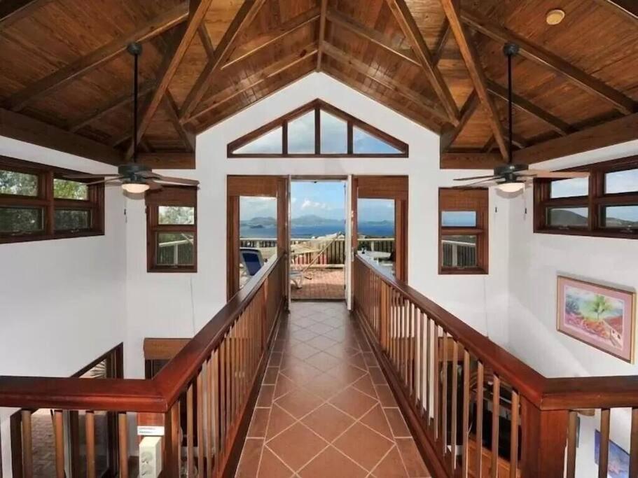 Cielo Vista Villa 3 Bdrm Sleeps 6 Heavenly View Cruz Bay Εξωτερικό φωτογραφία