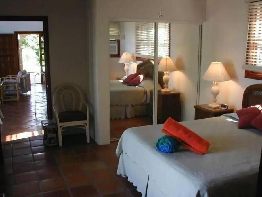 Cielo Vista Villa 3 Bdrm Sleeps 6 Heavenly View Cruz Bay Εξωτερικό φωτογραφία